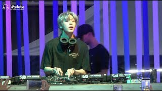 [4K] 180609 울트라코리아 ULTRA KOREA DJ H.One 형원 HYUNGWON 'BRUH'