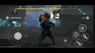 Shadow Fight 4 1.9.81 Free Mod Menu : Long Range Hits, Story Mode Autowin [100% ANTIBAN] screenshot 2