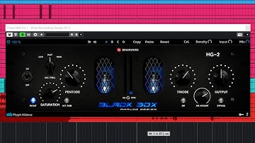 Mixing a Pulsing Synth Bass