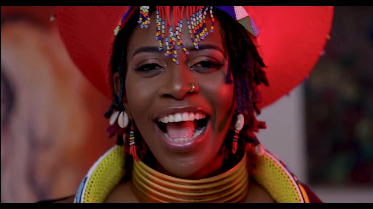 Watch Vernyuy Tina - Jéí (Official Video) on YouTube Watch Vernyuy Tina - Jéí (Official Video) on YouTube