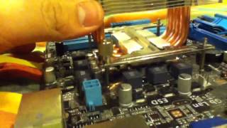 Corsair A50 Bracket Screws Stripped!