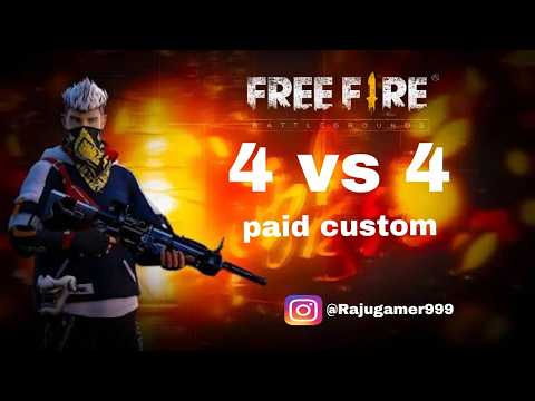 RAJU GAMER 999 IS LIVE ISTANT PAY #FREEFIRE #PAIDGIVEAWAY