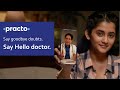 Hellodoctor consult a doctor online from home  top doctors available 247 on practo  hindi