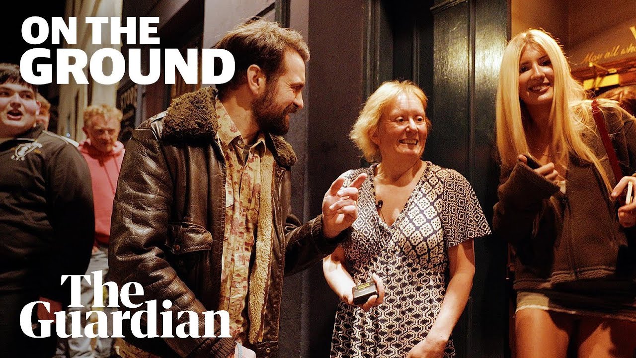 Last orders: a pub crawl across the UK's dying booze industry