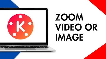 How to Zoom in to a Video or image in Kinemaster App