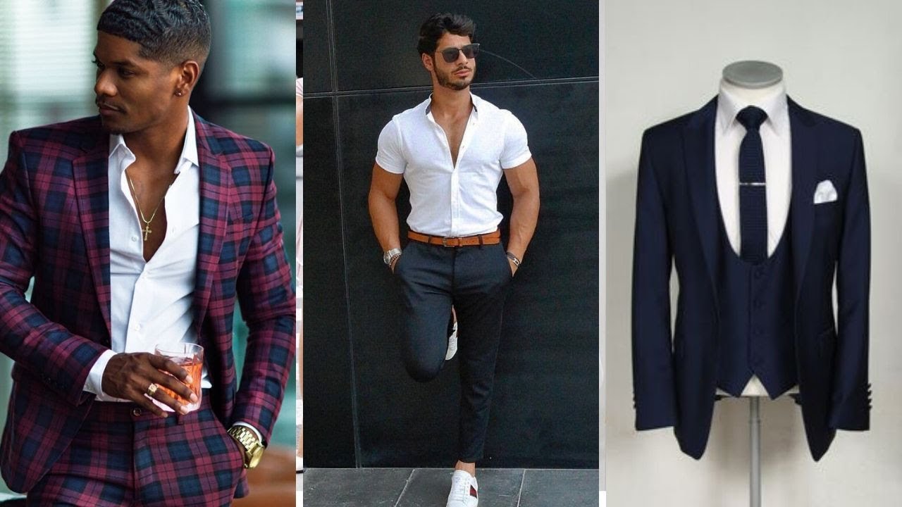 Casual Outfits | Styling Men ...