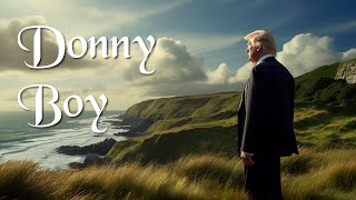 Danny Boy (Donald Trump song parody)