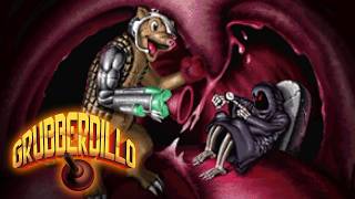 Grubberdillo (Cyberdillo) | 04 | Blight Club