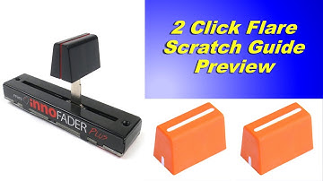 2 Click Flare Scratch Technique Guide Tutorial Preview