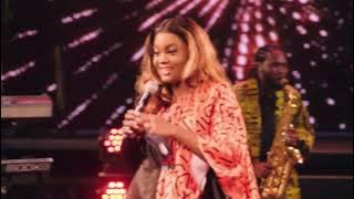 DEBORAH LUKALU - RELIABLE 《TRUST IN THE STORM 》