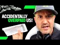 Landscaping Customer Accidentally Overpaid Us | Why You Should NEVER...