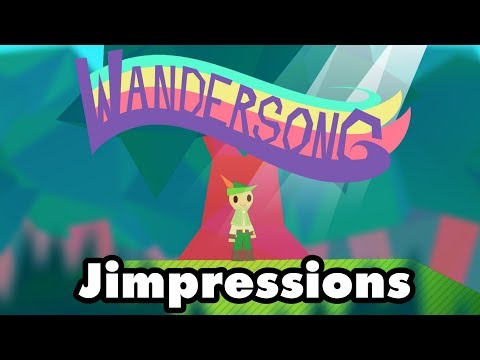 Wandersong – Hitting The Right Notes (Jimpressions)
