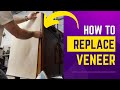 Veneer Replacement Demonstration (Short Version)