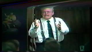 Preservers of the Way--Bro. Charles Shipman-- December 1994