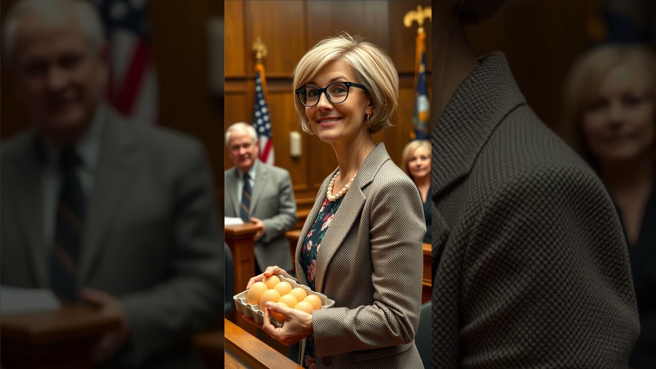 Courtroom Humor: Unexpected Funny Moments in Serious Trials