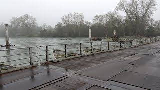 Ponte delle Barche, Bereguardo, Pavia, Lombardy, Italy, Europe