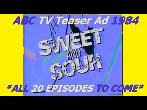 Sweet and Sour — трейлер