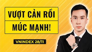 VNIndex Vượt Cản 1686 - Mua Bán Gì Để Tránh Bị Bỏ Rơi?
