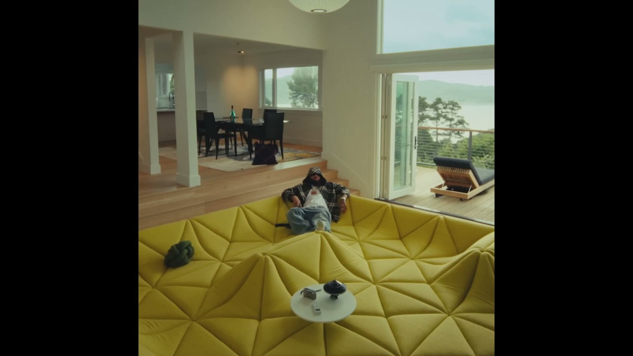 Larry June x Jay Worthy Type Beat "Over With"