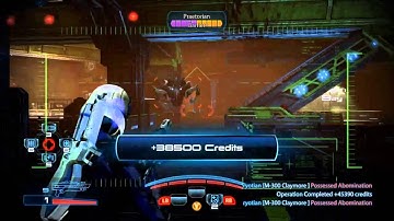 Mass Effect 3 Multiplayer Collector Platnuim w/NukedPraetorian