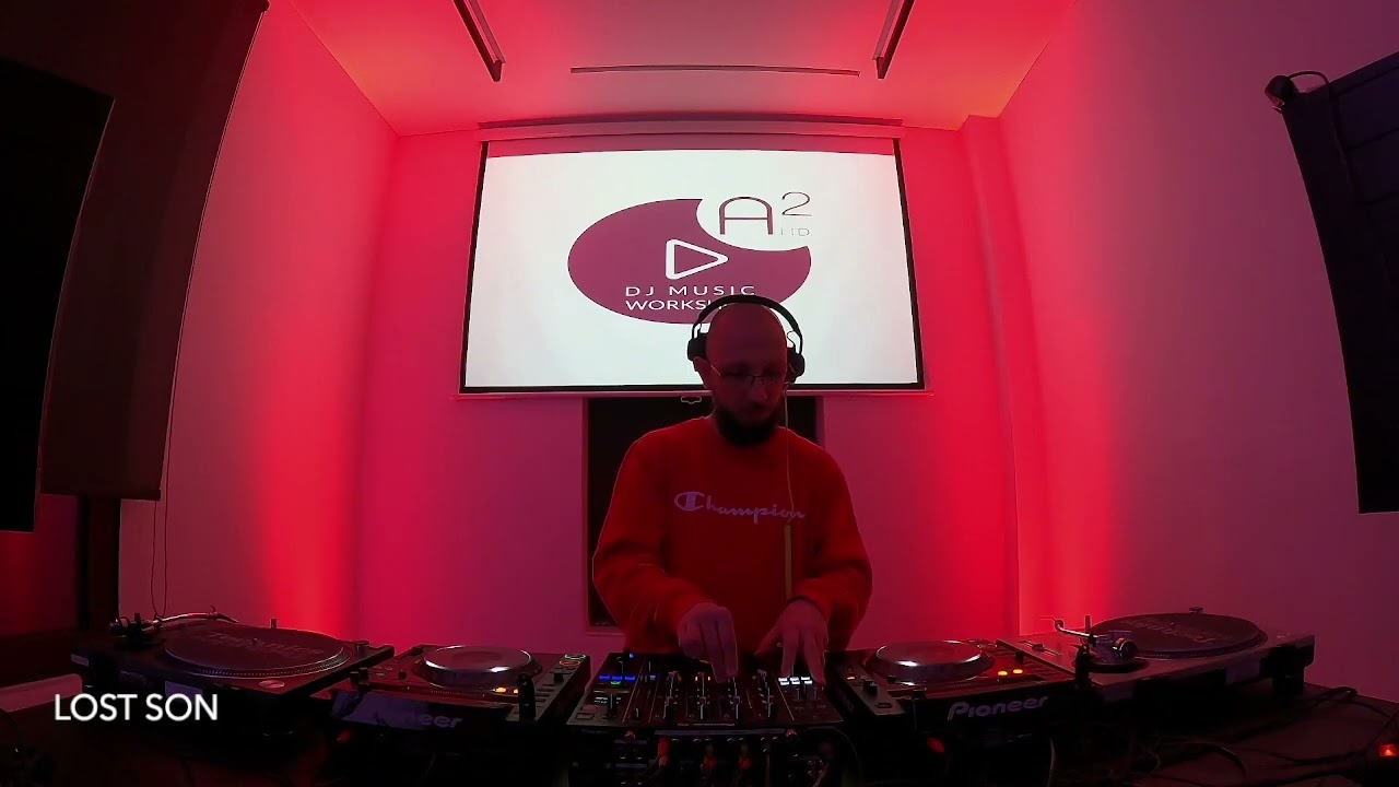 A2 DJ Music Workshop ATH | FKLUB Virtual Club