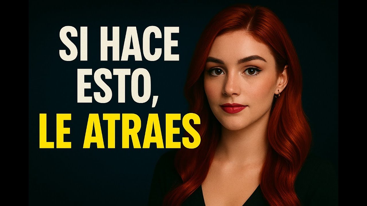 7 señales que una mujer no puede ocultar si le atraes | Estoicismo 