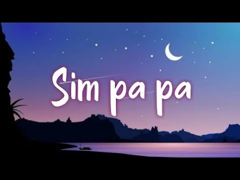 Simpa pa pa polyubila (Simpa pa pa) - Michel Grimaldo