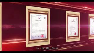 33 Patents for the IML packaging