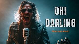 Oh! Darling – The Beatles | Powerful Blues Rock Version