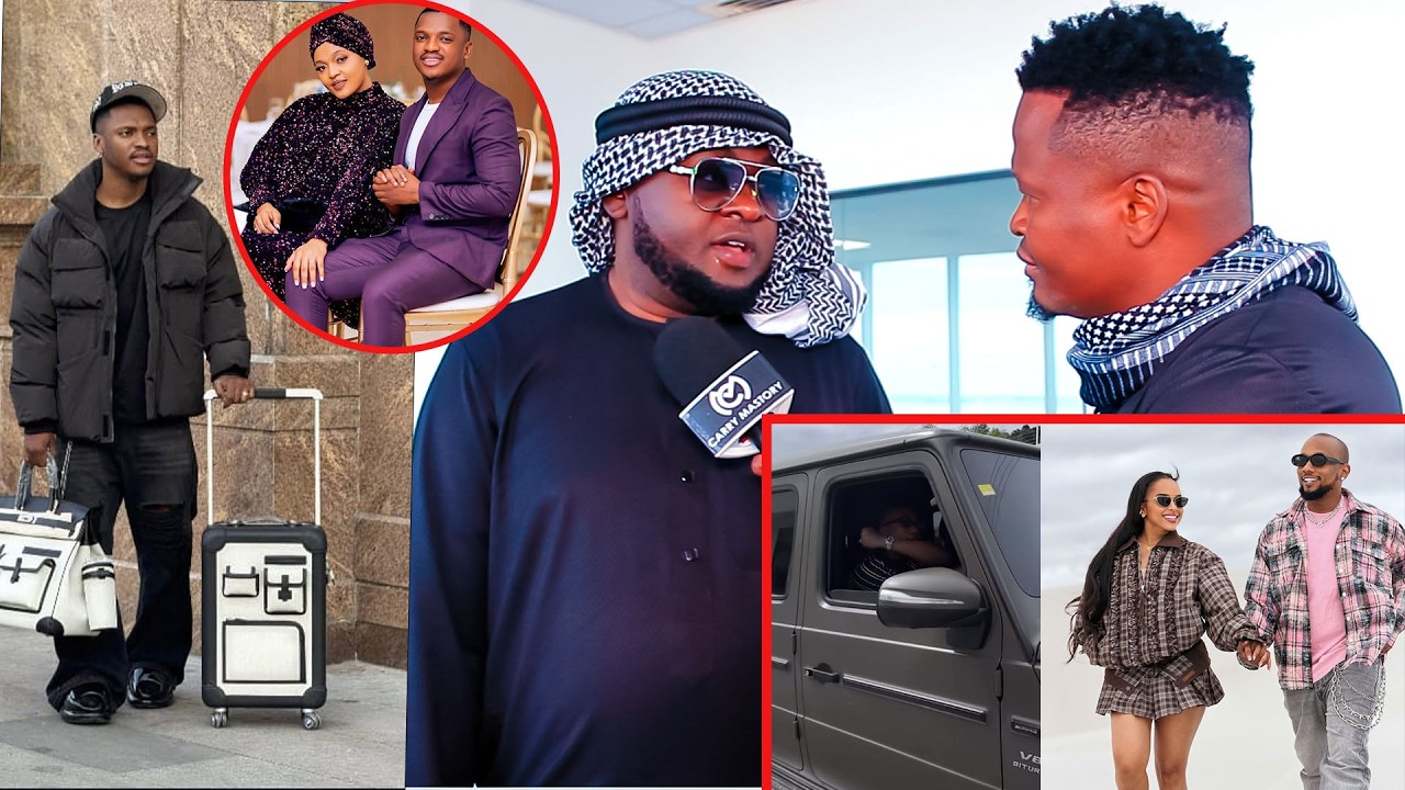 MWIJAKU ATOA SIRI RICHI MITINDO KUMWOMBA MSAMAHA WOLPER KURUDI NA MABEGI NYUMBANI/WAGON YA BILLNAS