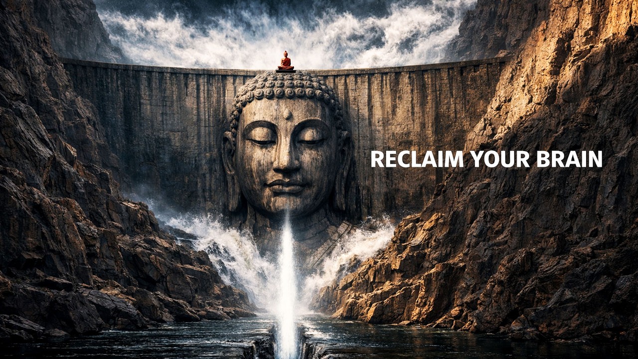 The Power Of Saying No: A Lesson On Buddhist Restraint - YouTube