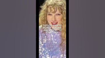 HOWWW #reputation #fearless #taylorswift #folklore #chatgpt #taylorsversion #erastour #1989 #reptv🖤