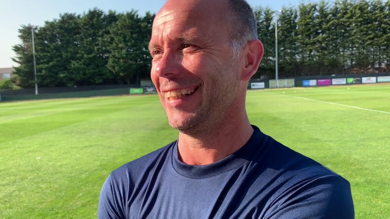 AFCRDTV Post-Match Reaction 2019/20 | SL Prem: St Ives Town (H)