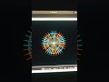 How to Make 💬Animated Flower👈 in PYTHON #coding #python