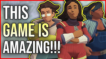 The BEST 3D Platformer of 2022!!! [So far]