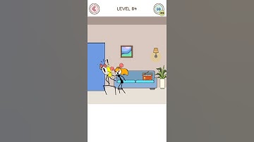 Thief Puzzle Level 84