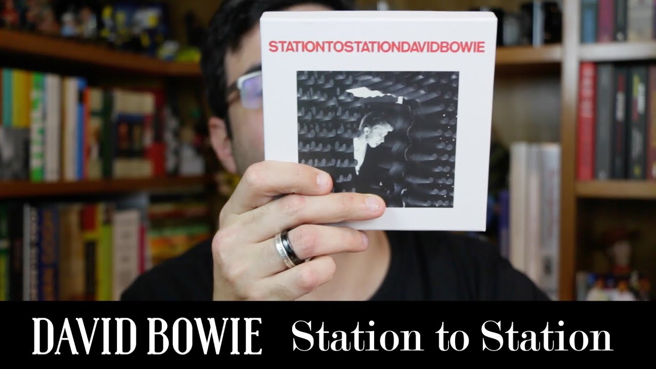 "Station to station": Um clássico de David Bowie | Disco | Alta ...