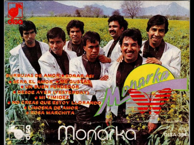 Monarka - Soñar Asi