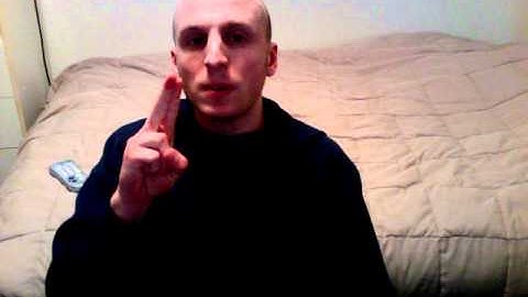 ASL 121: TASK 8 EXPRESSIVE SENTENCE 9