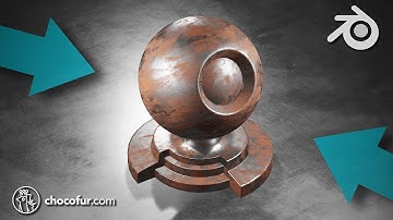 Metallic Shaders in Blender 2.8 - Materials Tutorial (Eevee)