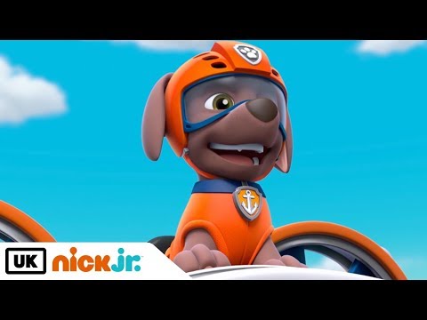 Paw Patrol | Pups Save a Lost Tooth | Nick Jr. UK