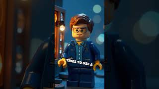 How Lego Minifigs Use Solar Power!