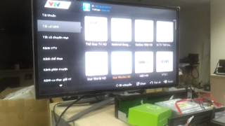 VTV Plus v1.300 OK on 2013 TV