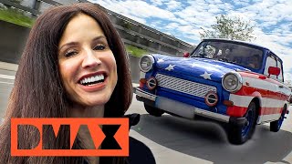 Eine besondere Überraschung für Julie | Steel Buddies | DMAX Deutschland