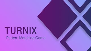 Turnix - Pattern Matching Game (by Codeness.ly) IOS Gameplay Video (HD)