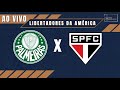 🔴 LIBERTADORES - PALMEIRAS X SÃO PAULO- AO VIVO - 17/08/21 - Ulisses Costa, Cláudio Zaidan e Careca