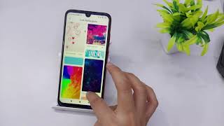 Redmi Note 7s,7 Pro,7 Live Wallpaper Setting | How To Set Live Wallpaper | Wallpaper Kaise Lagaye screenshot 4