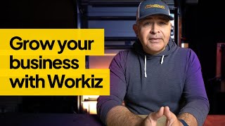 Grow your business with Workiz