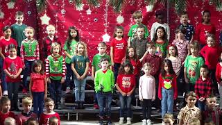 Advent Elementary School presents Sing With Us This Christmas Story December 8, 2022