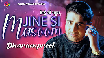 Dharampreet | Doongi Sat Maar Gaye | Goyal Music | Punjabi Old Sad Song